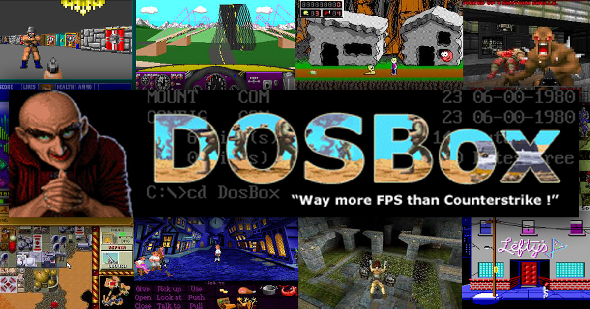 Windows 95 Dosbox Turbo Download Free