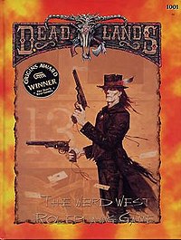 Deadlands Hell On Earth Core Pdf Files